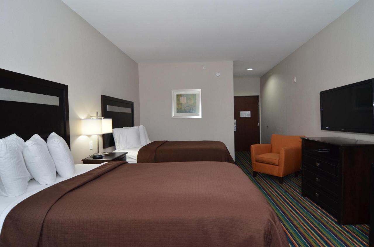 Quality Inn & Suites Kenedy - Karnes City Szoba fotó