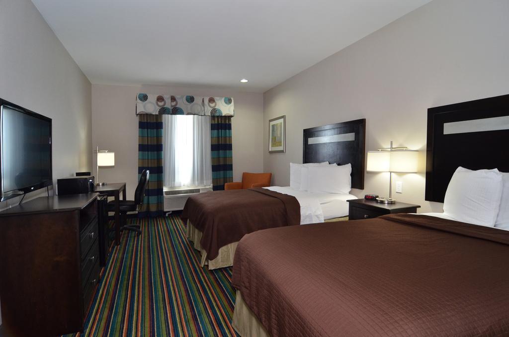 Quality Inn & Suites Kenedy - Karnes City Szoba fotó