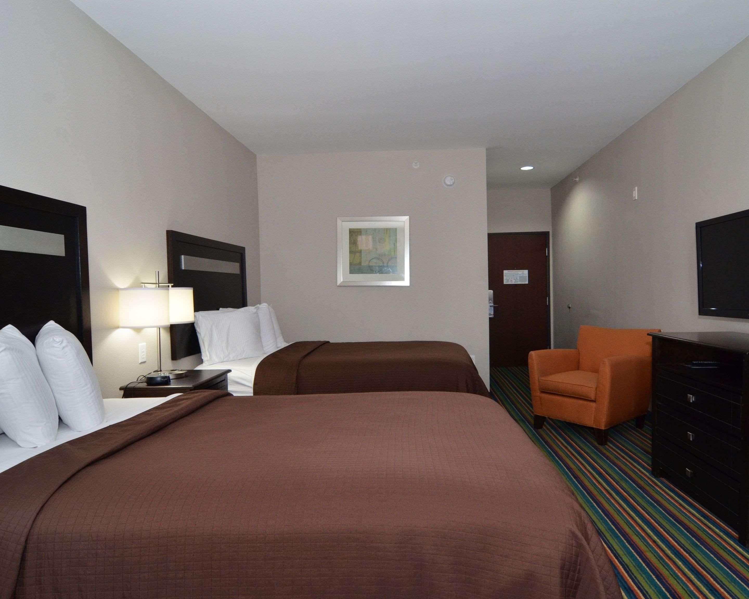 Quality Inn & Suites Kenedy - Karnes City Kültér fotó