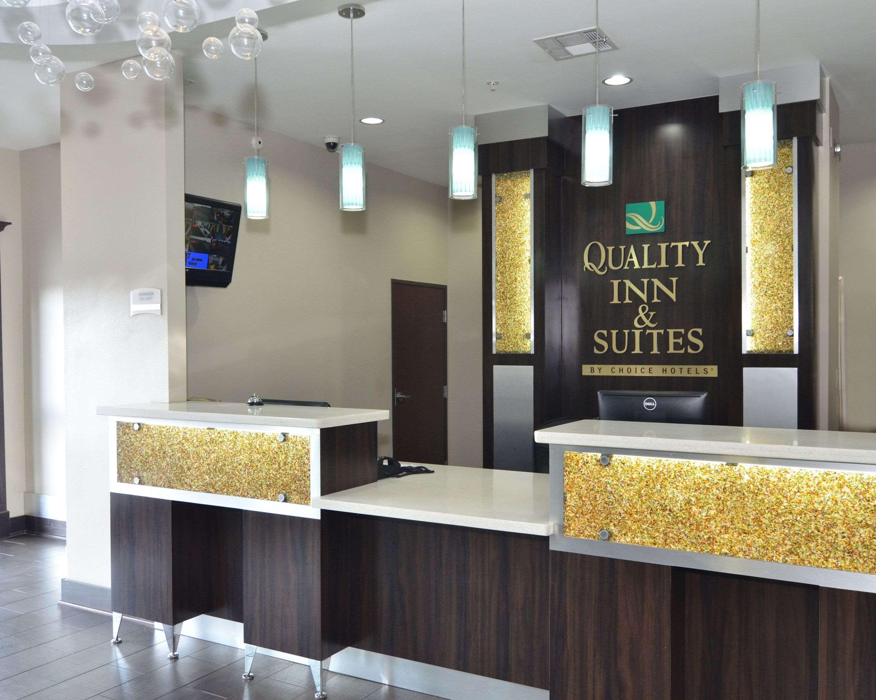 Quality Inn & Suites Kenedy - Karnes City Kültér fotó