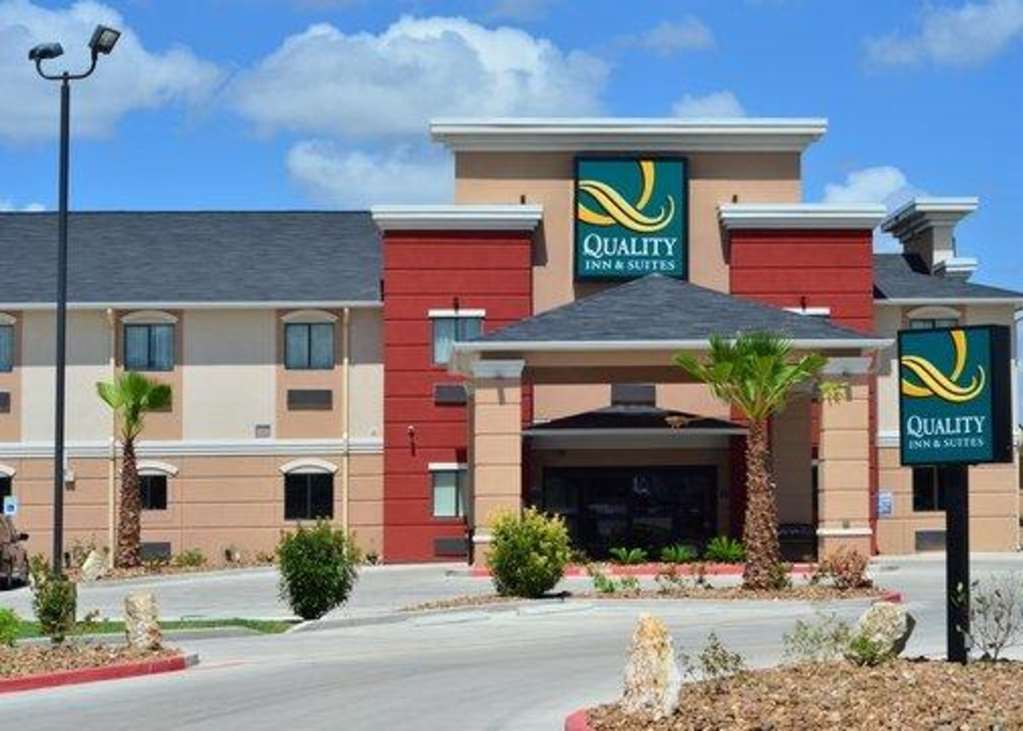 Quality Inn & Suites Kenedy - Karnes City Kültér fotó