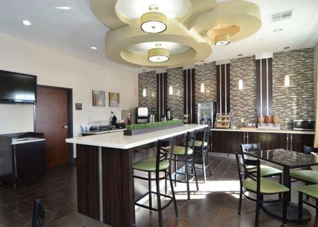 Quality Inn & Suites Kenedy - Karnes City Étterem fotó