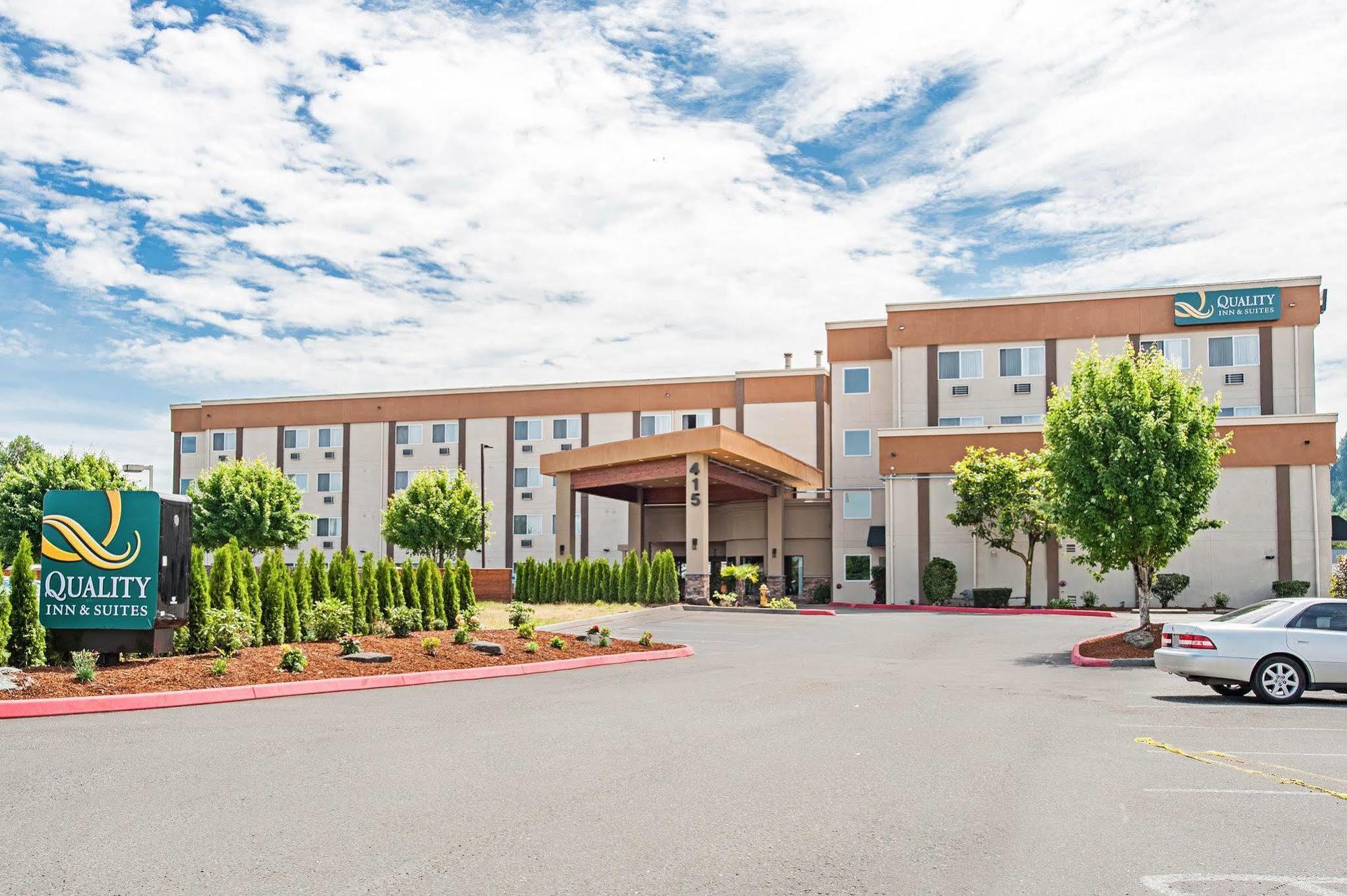 Quality Inn & Suites Kenedy - Karnes City Kültér fotó